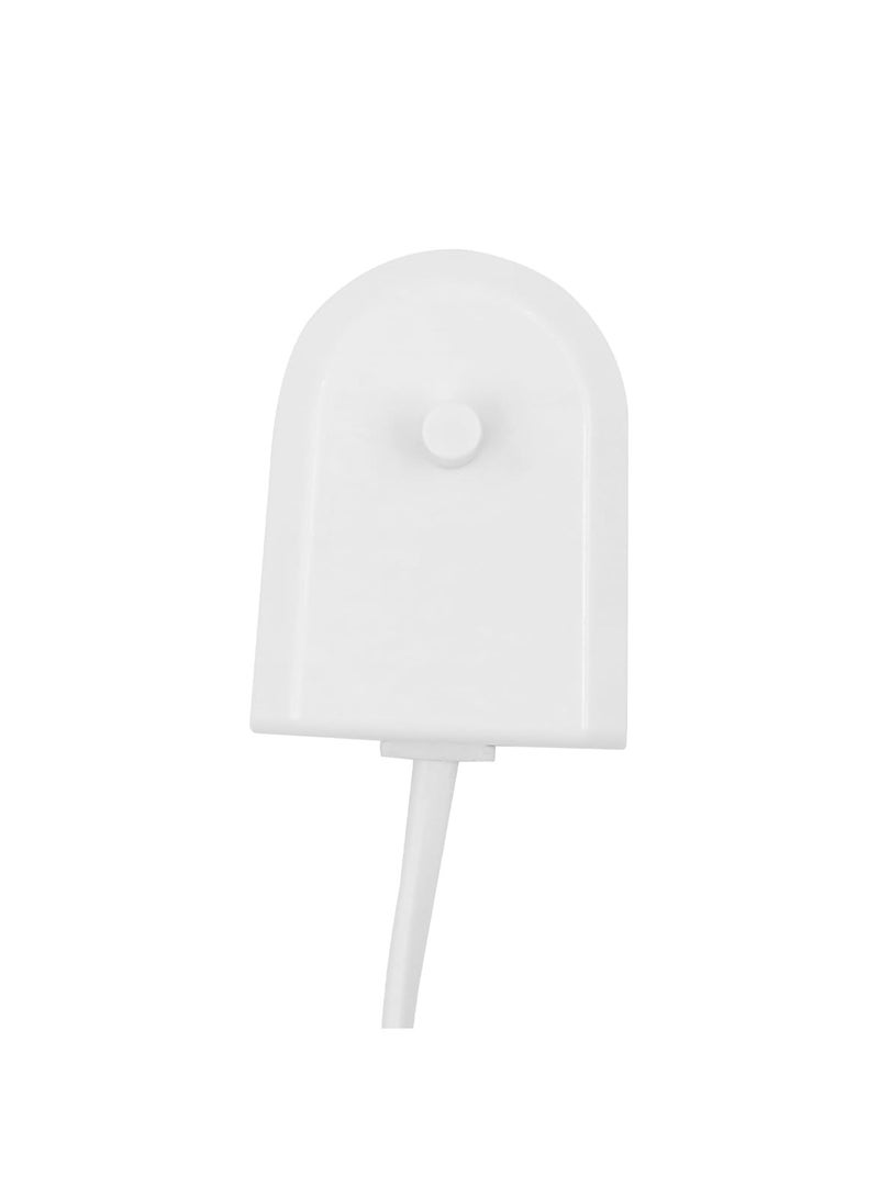 Excefore Electric Toothbrush Charger for HX2421 HX3216 HX6100 HX6322 HX6511 HX6850 Hx6100, USB Power Charger, Travel Portable USB Charging Cable, Water-resistant Electric USB Toothbrush, White - Image 2