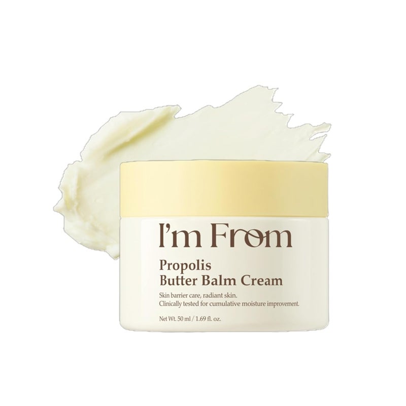 I'M FROM Propolis Butter Balm Cream 50Ml - Image 1