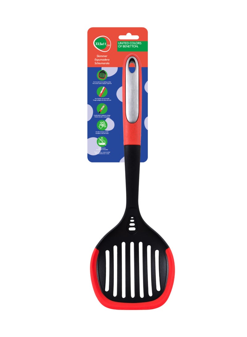 UNITED COLORS OF BENETTON NYLON SKIMMER 33.5 CM, MULTICOLORED, BE0736  - Image 2