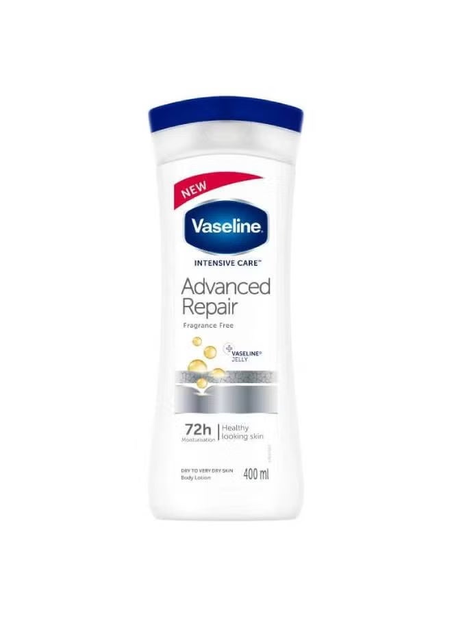 Intensive Care Advanced Repair Body Lotion Clear 400ml