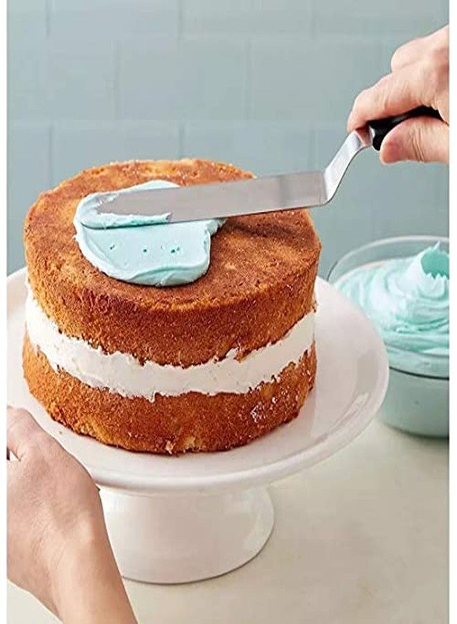 BAKERS 4U قاعدة تقديم كيك دائرية بيضاء من خشب MDF من BAKERS 4U، مقاس 12 بوصة، عبوة من 20 قطعة - Image 5
