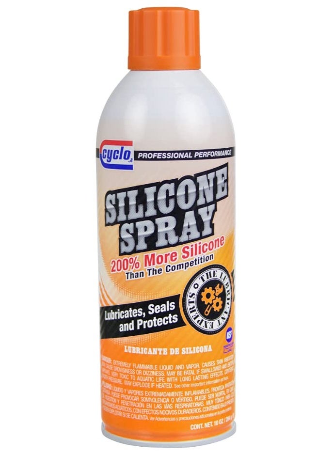 سايكلو بخاخ سيليكون سيكلو - 430 مل - Image 1