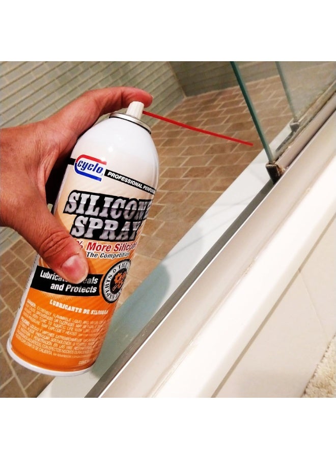 سايكلو بخاخ سيليكون سيكلو - 430 مل - Image 2