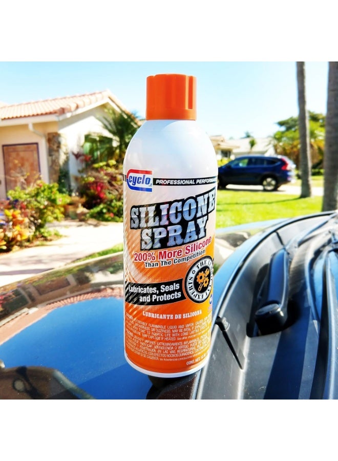 سايكلو بخاخ سيليكون سيكلو - 430 مل - Image 4