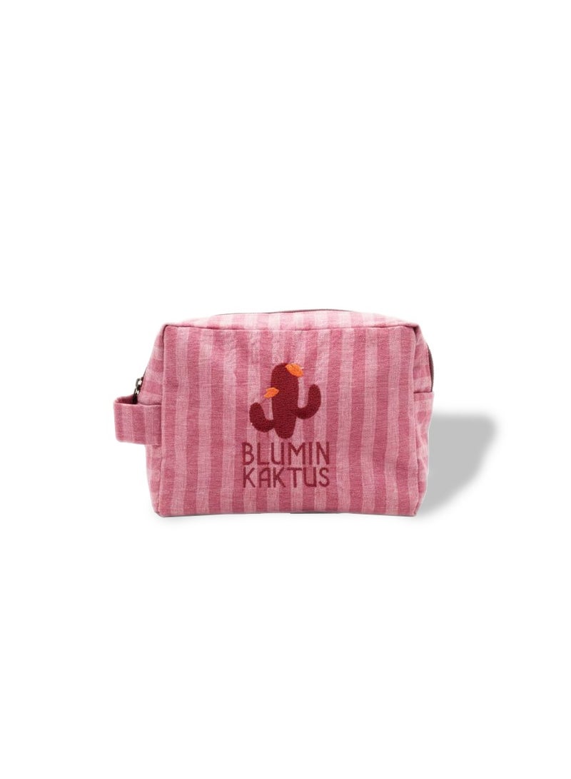 بلومن كاكتس الحقيبة الوردية - Image 1