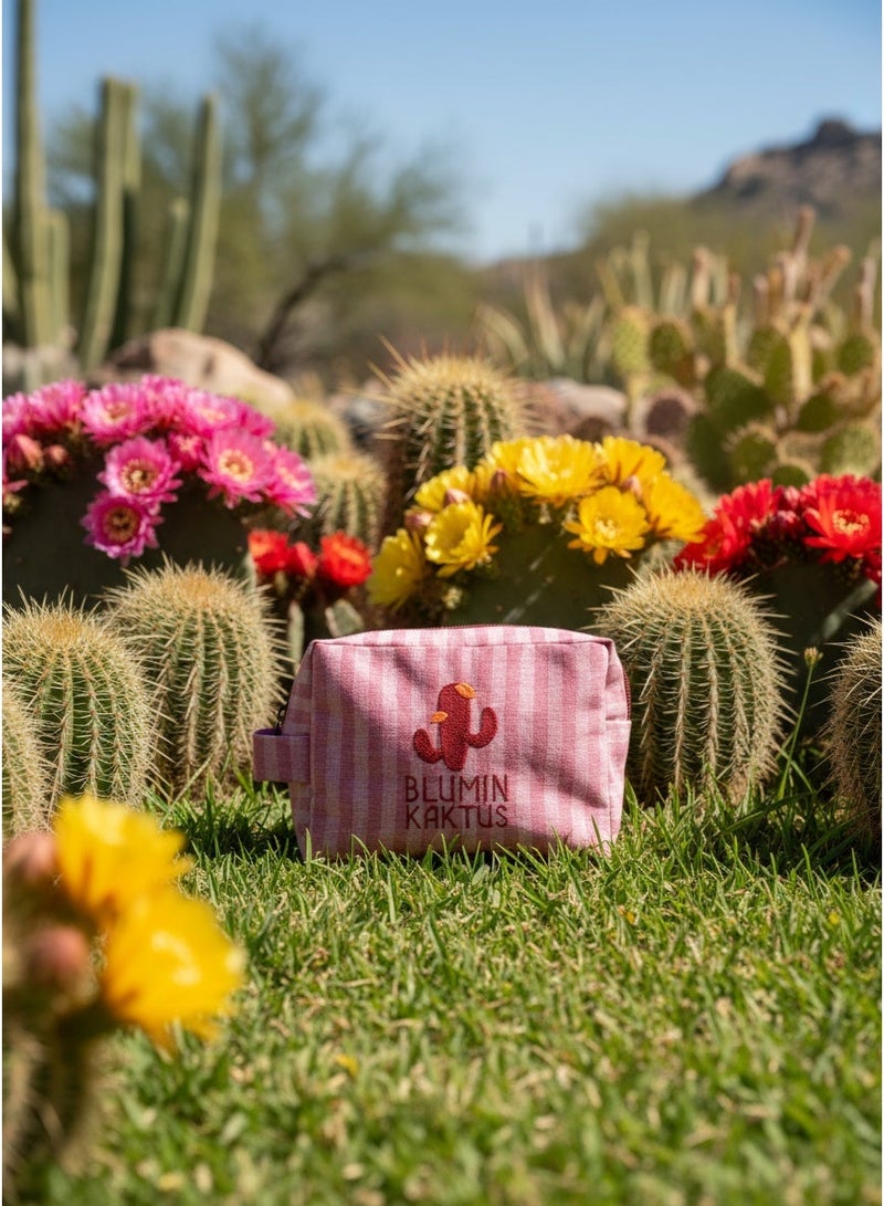 بلومن كاكتس الحقيبة الوردية - Image 3