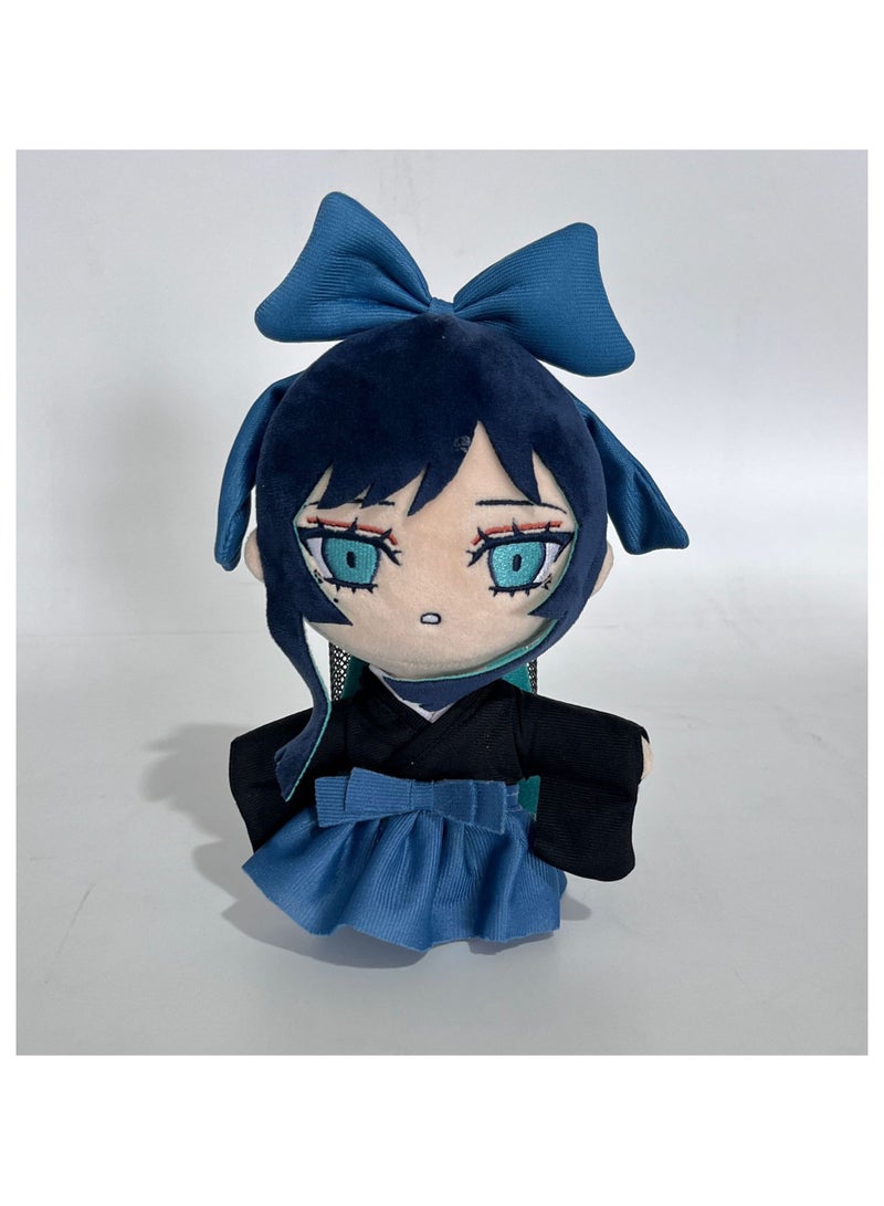 Ado Birthday Commemoration Plush Toys Super Soft Short Plush Dolls Fan Collectible Gifts