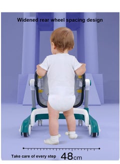 Rally Baby Walker Used To Teach Walking And  Baby Dining Chair With  Distinctive Shape And Includes Music With Different Tones That Enhance your child's sense Of Hearing.  - Image 2