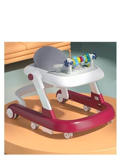 Rally Baby Walker Used To Teach Walking And  Baby Dining Chair With  Distinctive Shape And Includes Music With Different Tones That Enhance your child's sense Of Hearing.  - Image 1