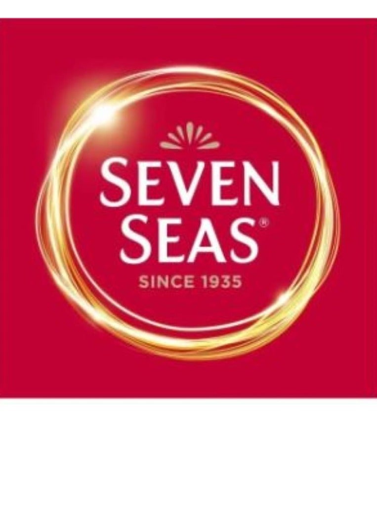Sevenseas Seven Seas Cod Liver Oil - 120 Capsules - Image 2