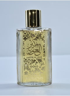 أمير العود عطر أمير العود ذهبي 100 مل  - Image 2