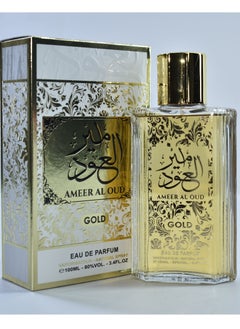 أمير العود عطر أمير العود ذهبي 100 مل  - Image 1