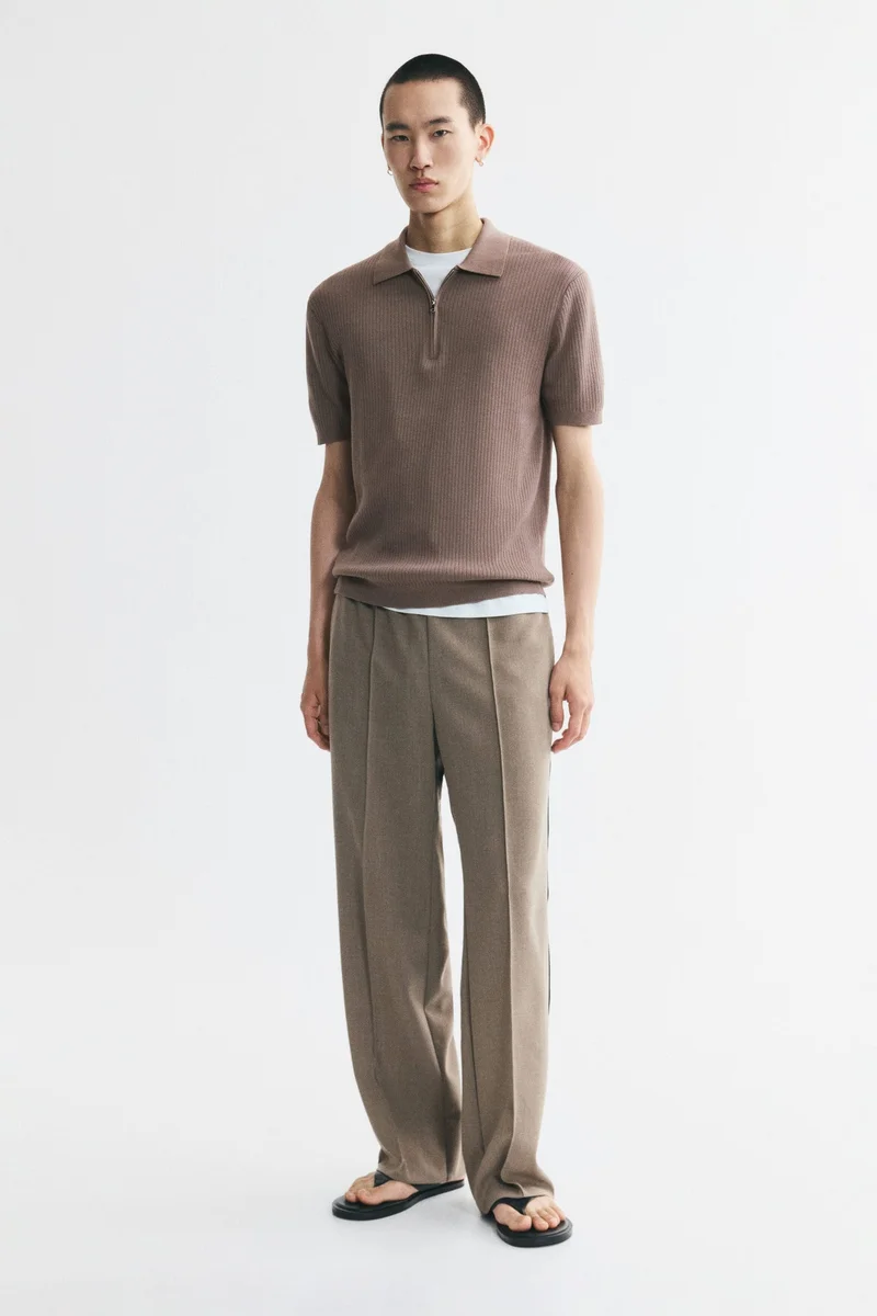 H&M  Slim Fit Polo shirt for Men | Best Price UAE