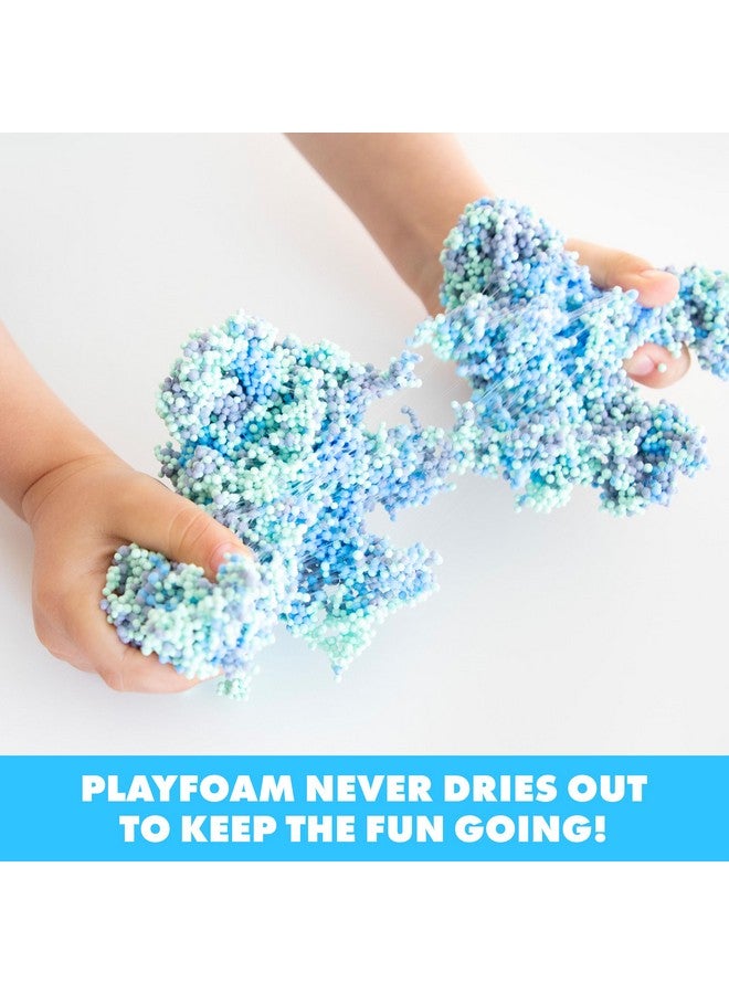 إديوكيشنال إنسايتس مجموعة أشكال وتعلم الأبجدية المكونة من 26 حرفًا من Playfoam - التعرف على الحروف لمرحلة ما قبل المدرسة، تعلم الحروف الأبجدية للأطفال، حروف حسية للأولاد والبنات من سن 3 سنوات فما فوق - Image 5