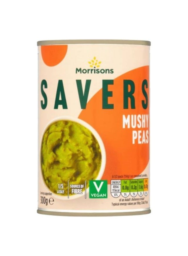 Mushy Peas, 300g, UK