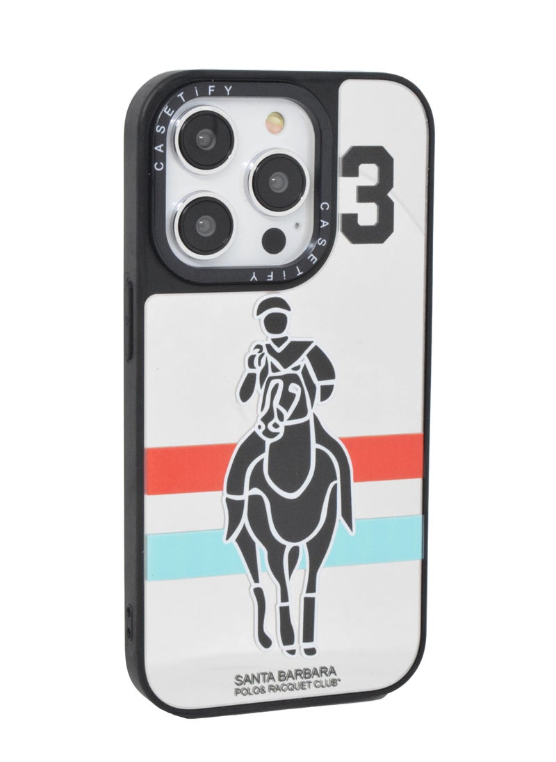 Casetify - Apple iPhone 13 Pro Max Protective Cover 6.7 inch Anti Drop Scratch Resistant Hard Back Case - Image 1