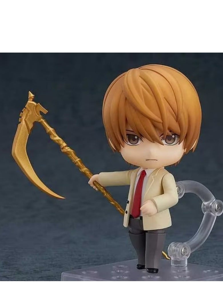 13.5*9*17.5CM D Note Night God Moon Hand Gift 1160 - Image 3