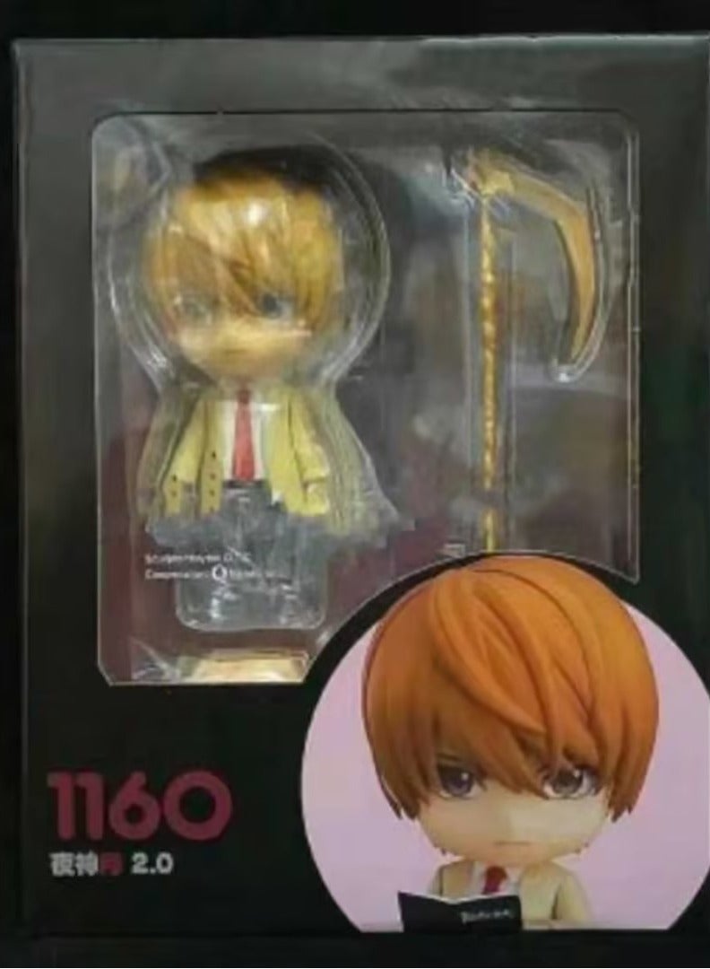 13.5*9*17.5CM D Note Night God Moon Hand Gift 1160 - Image 5