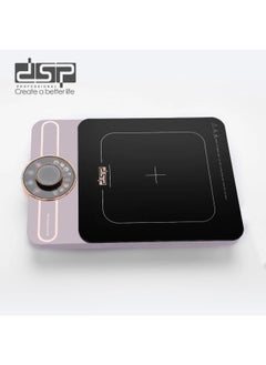 Generic Portable Infrared Electric Stove with Digital Timer for Tabletop Multi-Color 3500W  - Image 2