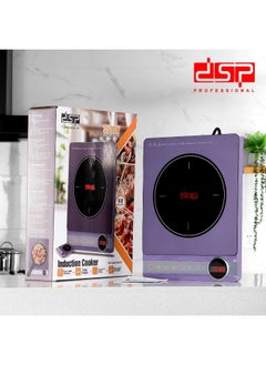 Generic Portable Infrared Electric Stove with Digital Timer for Tabletop Multi-Color 3500W  - Image 1