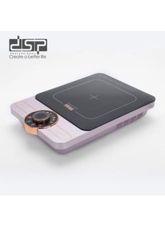 Generic Portable Infrared Electric Stove with Digital Timer for Tabletop Multi-Color 3500W  - Image 5