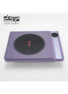 Generic Portable Infrared Electric Stove with Digital Timer for Tabletop Multi-Color 3500W  - Image 4