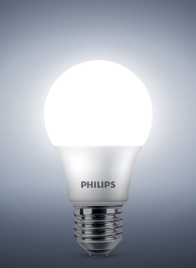 فيليبس مصباح LED 7 واط E27 6500 كلفن توزيع ضوء متساوي جيل 5 PHI-929002299184 - Image 2