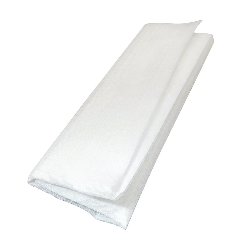 Frost King فلتر هواء نافذة فروس كين ES15506 كهربائي سكوني 135 x 24 x 14 أبيض