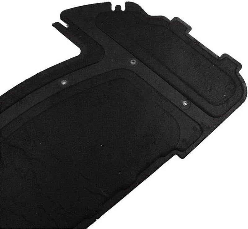 QASULER Engine Insulation Pad for BMW E90 E91 E92 E93 - Image 2