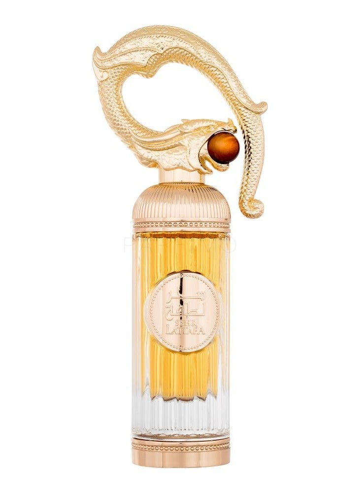 Lattafa Eau de Parfum Spray for Unisex by Sahar, 3.4 oz - Image 2