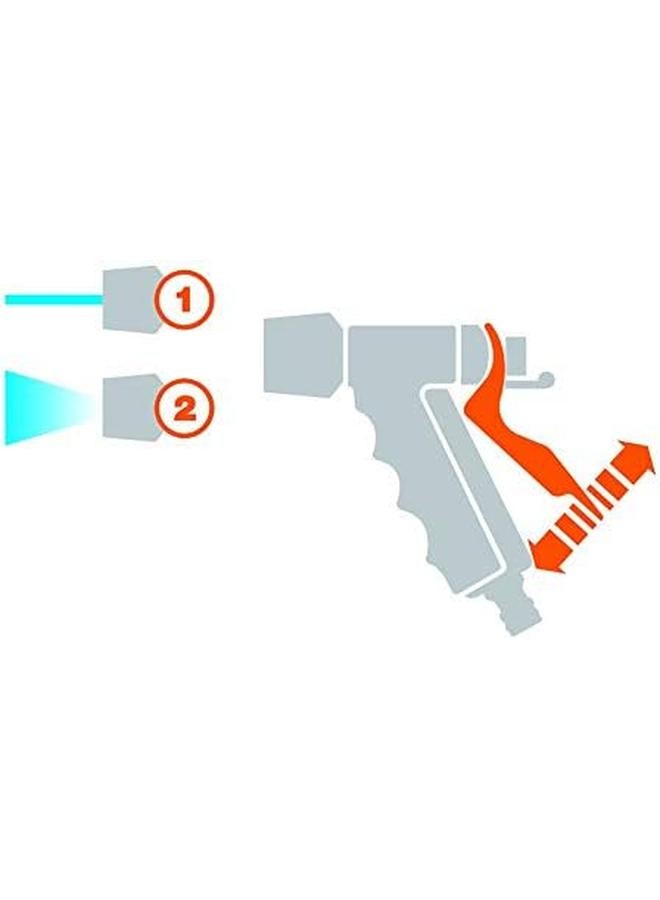 Claber 8539 ‚Ergo‚ Spray Pistol - Image 2