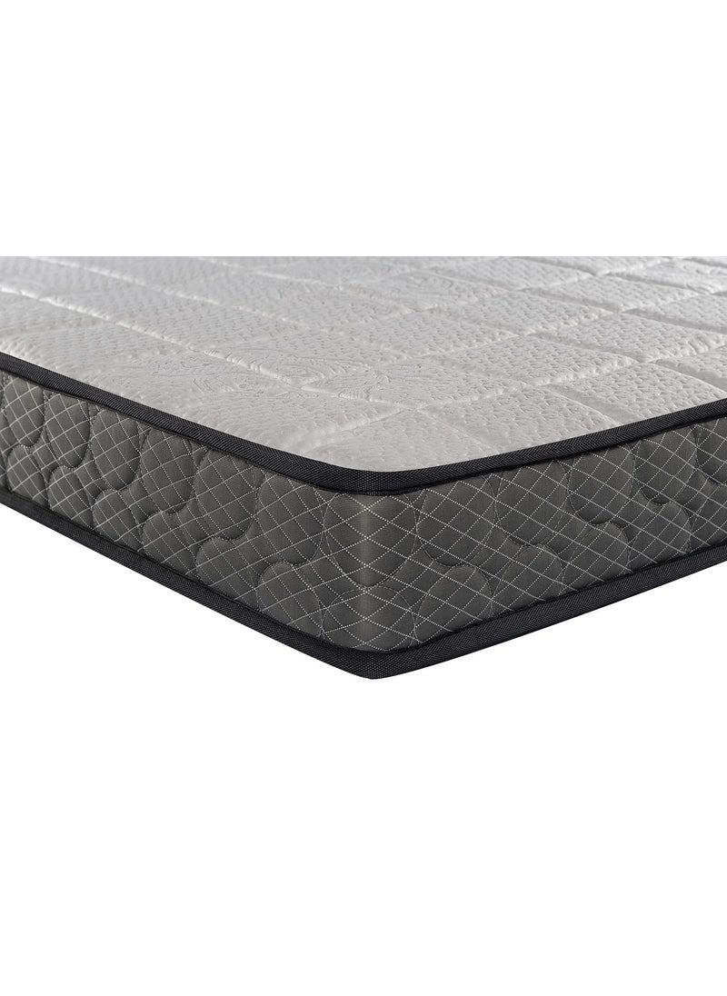 UNILUXX UNILUXX Affulux Multi Layered Ultra Soft Mattress for Home78x60x300MM Grey  - Image 1