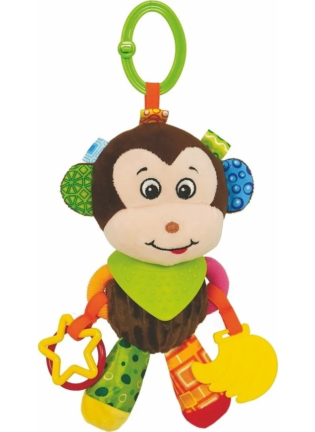 Prego Monkey Harry Toy P206101