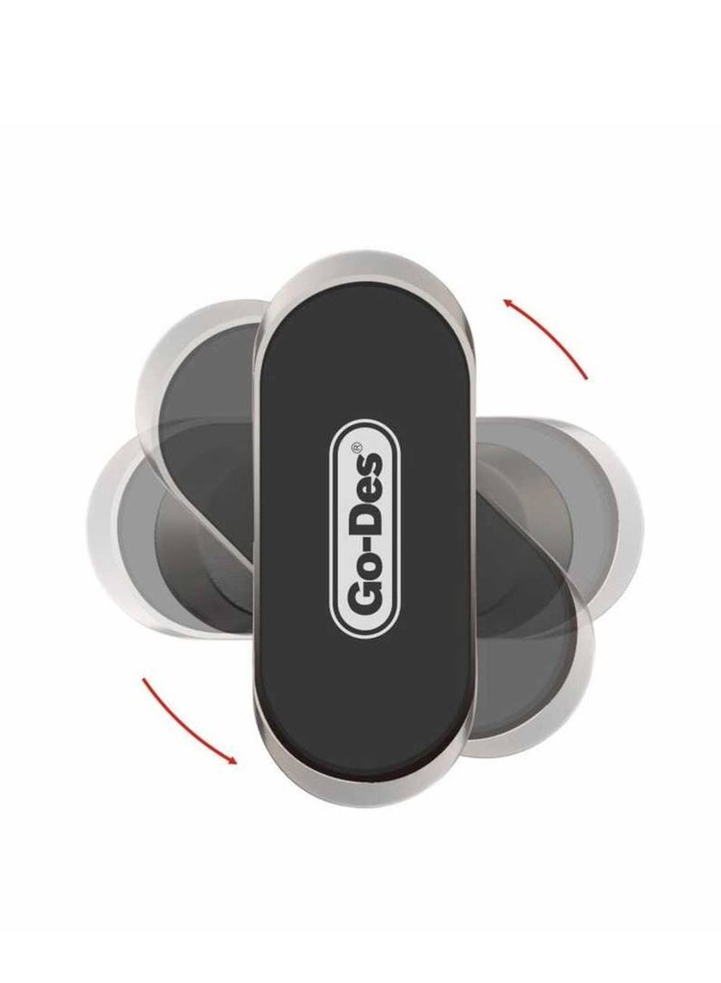 GO-DES Go Des GD-HD708 Magnetic Car Holder - Image 2