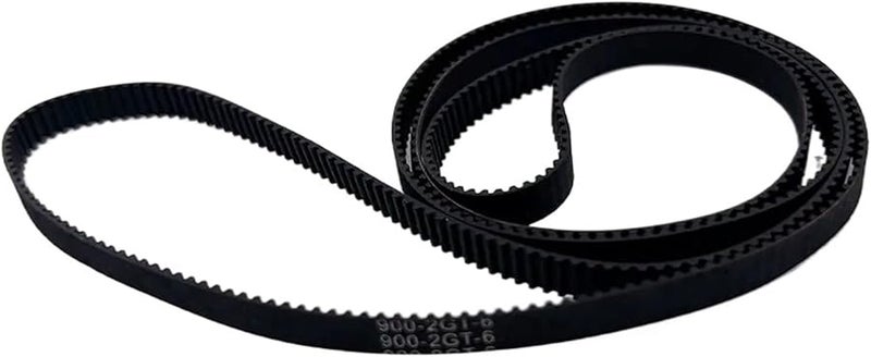 2GT 6mm Width 860mm Closed Loop Rubber Timing Belt For 3D Printer Parts - Image 3