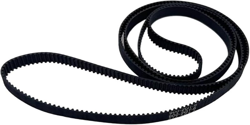 2GT 6mm Width 860mm Closed Loop Rubber Timing Belt For 3D Printer Parts - Image 4