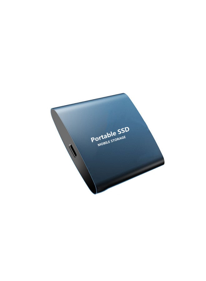 SSD Portable Mobile Solid State Drive Expansion Upgrade 4TB/16TB/32TB/128TB Ultra-thin Hard Drive-Capacity:128TB-Interface:Red - Image 4