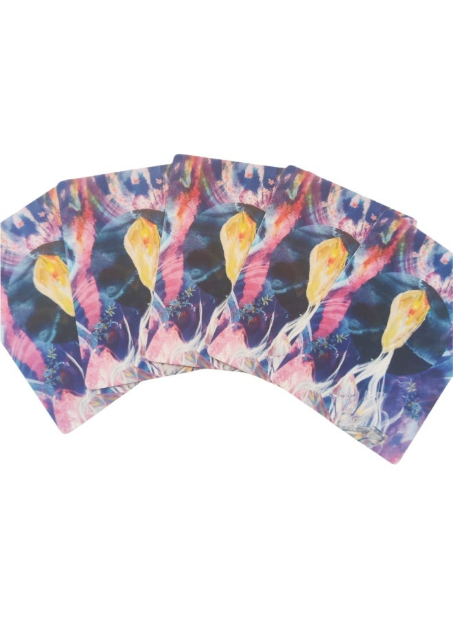 NIBEMINENT Earth Alchemy Oracle Card - Image 5