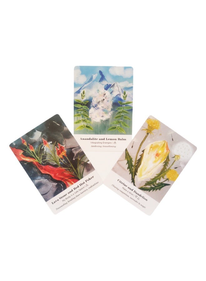 NIBEMINENT Earth Alchemy Oracle Card - Image 3