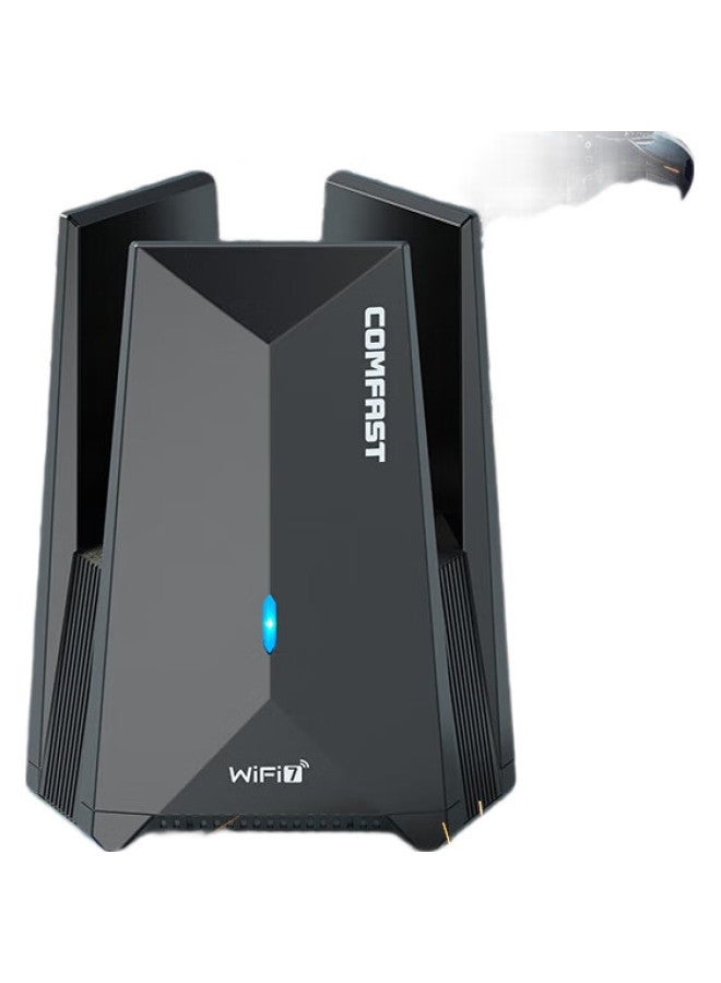 Comfast Cf-987Be Wifi7 Wireless Network Card 6500M Gaming Usb Gigabit Triple Frequency 5G Plug And Play Desktop Computer Laptop Wifi Receiver Transmitter High Speed High Power - Image 1