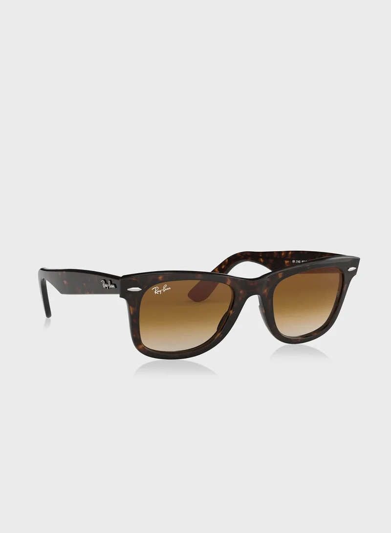 Ray-Ban 0Rb2140 Wayfarer Sunglasses