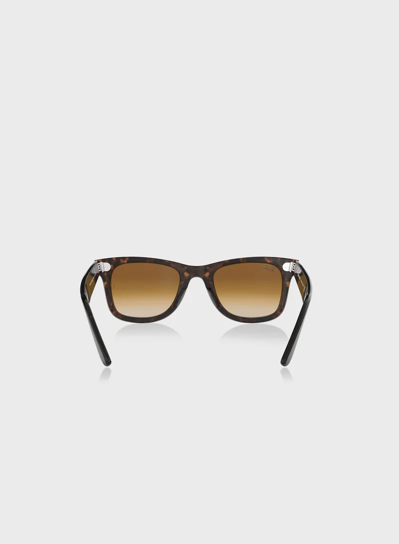 Ray-Ban 0Rb2140 Wayfarer Sunglasses