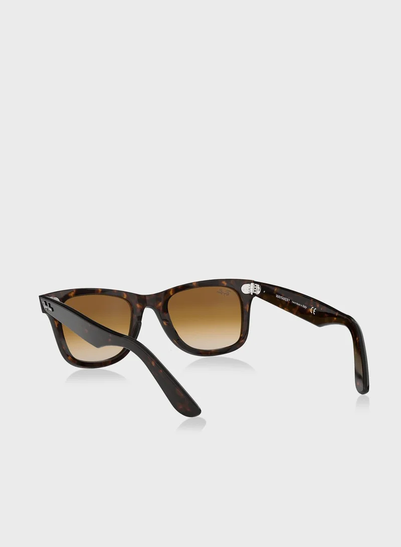 Ray-Ban 0Rb2140 Wayfarer Sunglasses