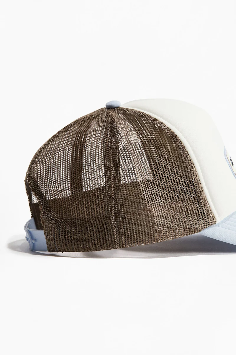 H&M Motif-detail trucker cap