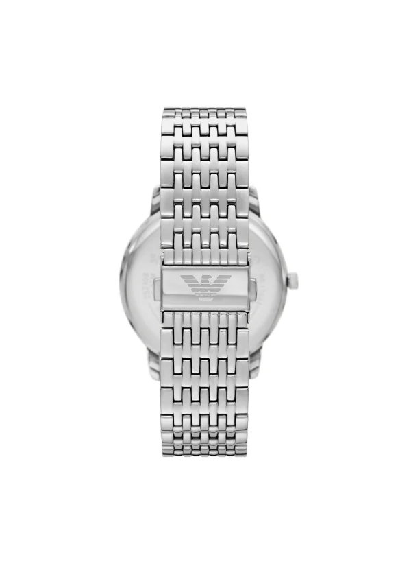 EMPORIO ARMANI Ar11644 Minimalist Analog Watch