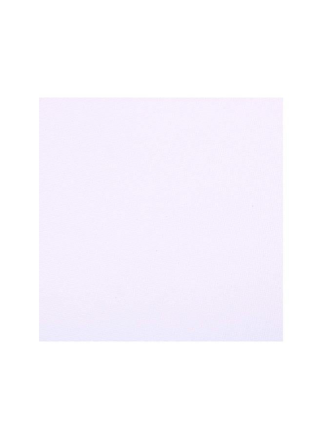 WYBOT 6PCS 20CM Round Canvas Drawing Board Premium Art Painting Board Artist Round Shape Canvas Board Oil Paint Canvas Sketchpad canvases for Painting Art canvases for Painting(White - Image 4