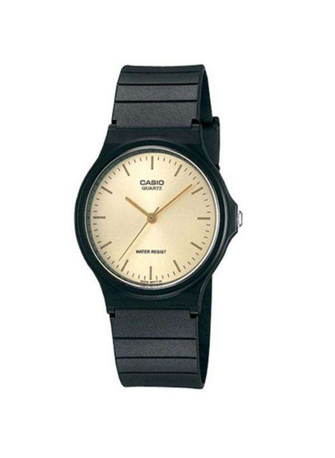 CASIO Rubber Analog Watch MQ-24-9ELDF - Image 1