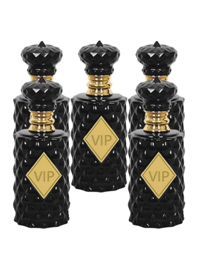 في آي بي 5 قطع عطر في آي بي بلاك للرجال 100 مل - Image 1