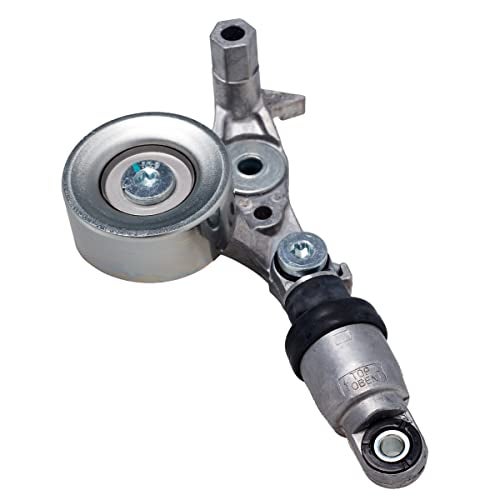 AUQDD 39473 Belt Tensioner and Pulley Assembly (For L4-1.5L Turbo) Fit For 2018-2022 Ho-nda Accord,16-22 Civic,17-22 CR-V (3117059B015 31170-59B-015) - Image 3