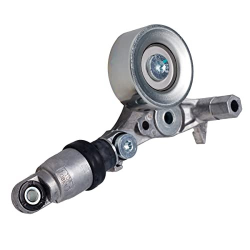 AUQDD 39473 Belt Tensioner and Pulley Assembly (For L4-1.5L Turbo) Fit For 2018-2022 Ho-nda Accord,16-22 Civic,17-22 CR-V (3117059B015 31170-59B-015) - Image 5